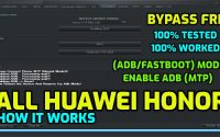 Download Huawei FRP Bypass Tool