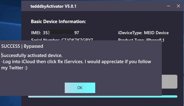 Download Tedddby Activator